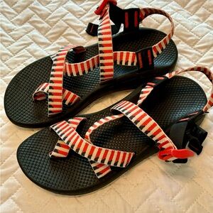 Chaco Z Cloud sandals, Size 9